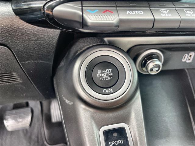 used 2024 Dodge Hornet car, priced at $22,500