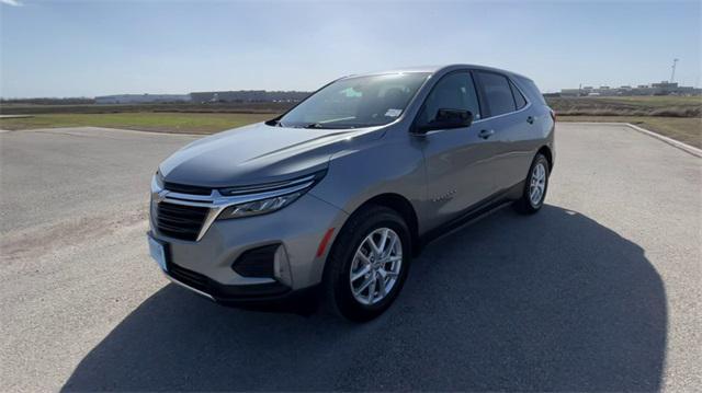 used 2023 Chevrolet Equinox car, priced at $22,991