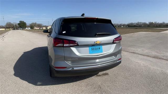 used 2023 Chevrolet Equinox car, priced at $22,991