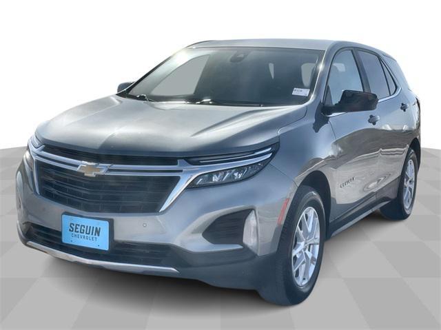 used 2023 Chevrolet Equinox car, priced at $22,991