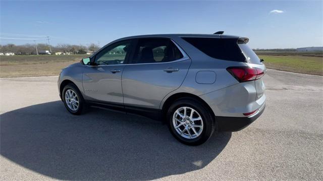 used 2023 Chevrolet Equinox car, priced at $22,991