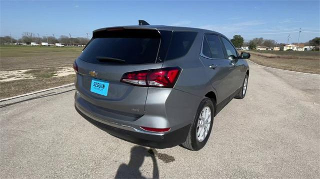 used 2023 Chevrolet Equinox car, priced at $22,991