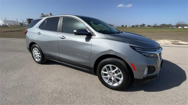 used 2023 Chevrolet Equinox car, priced at $22,991