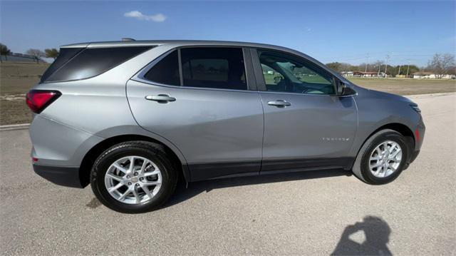 used 2023 Chevrolet Equinox car, priced at $22,991