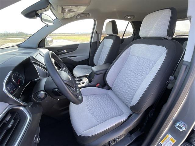 used 2023 Chevrolet Equinox car, priced at $22,991