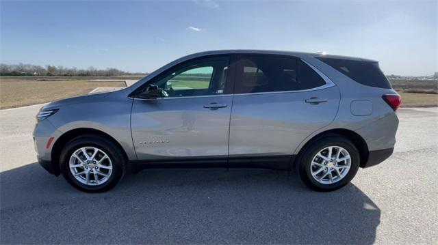 used 2023 Chevrolet Equinox car, priced at $22,991