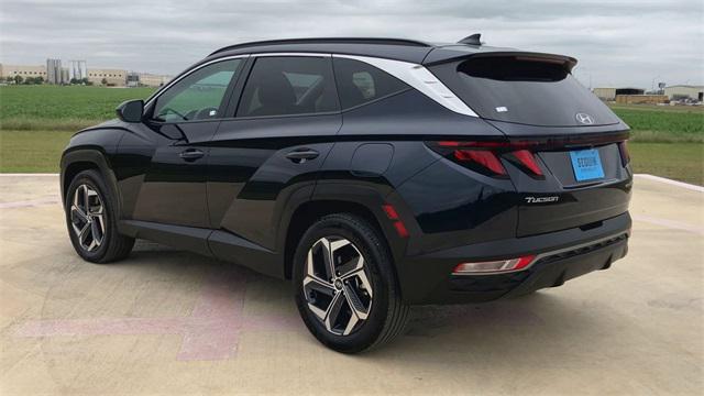 used 2024 Hyundai TUCSON Plug-In Hybrid car, priced at $28,991