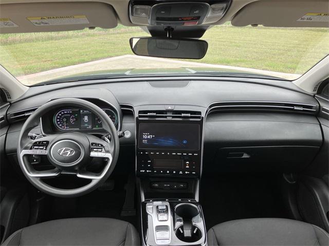 used 2024 Hyundai TUCSON Plug-In Hybrid car, priced at $28,991