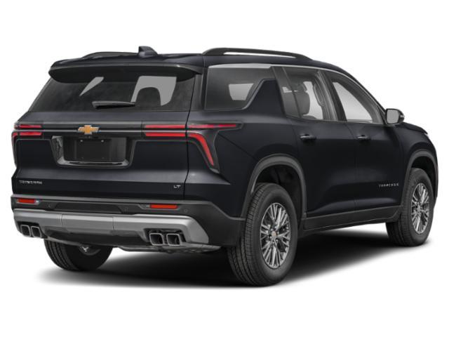 new 2025 Chevrolet Traverse car