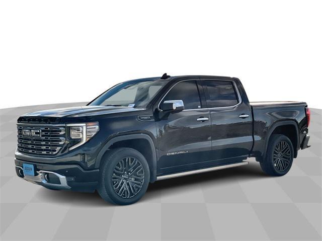 used 2022 GMC Sierra 1500 car, priced at $55,991