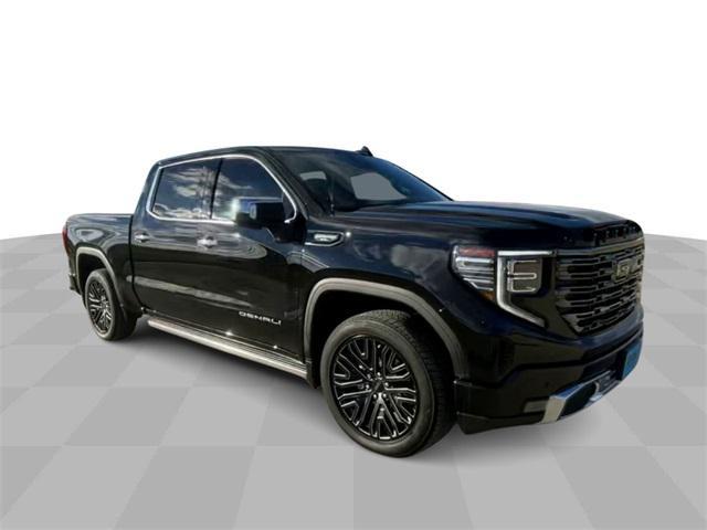 used 2022 GMC Sierra 1500 car, priced at $55,991