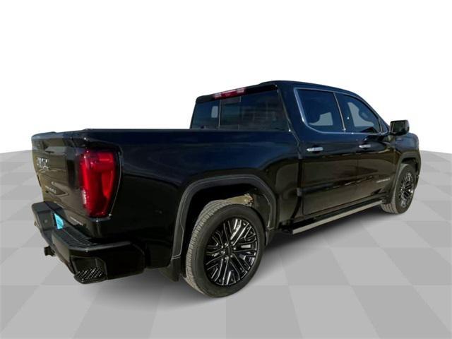 used 2022 GMC Sierra 1500 car, priced at $55,991