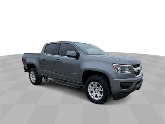 used 2020 Chevrolet Colorado car, priced at $21,300