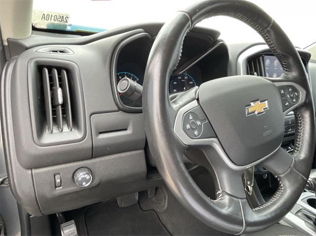 used 2020 Chevrolet Colorado car, priced at $21,300