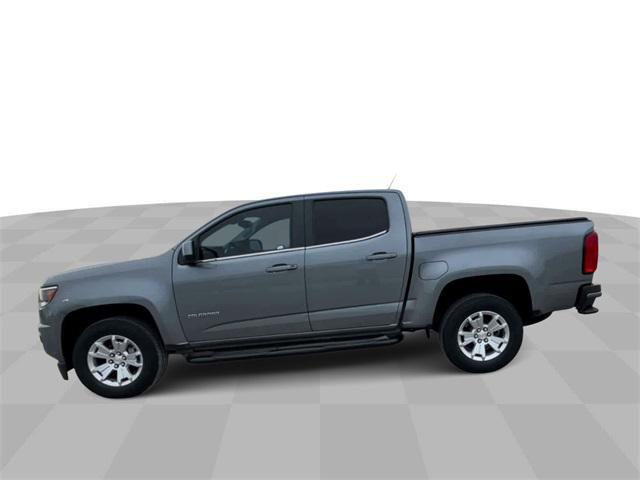 used 2020 Chevrolet Colorado car, priced at $21,300