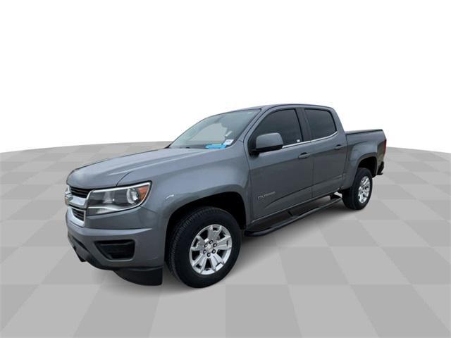 used 2020 Chevrolet Colorado car, priced at $21,300