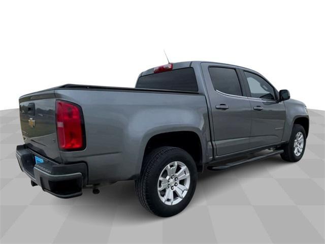 used 2020 Chevrolet Colorado car, priced at $21,300