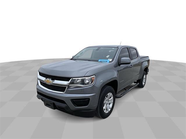 used 2020 Chevrolet Colorado car, priced at $21,300