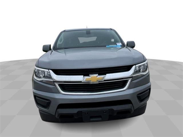 used 2020 Chevrolet Colorado car, priced at $21,300