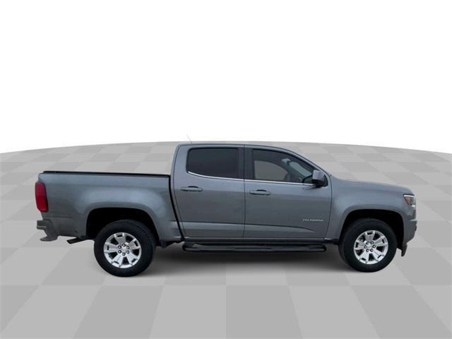 used 2020 Chevrolet Colorado car, priced at $21,300