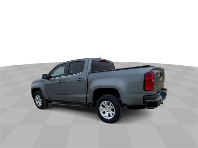 used 2020 Chevrolet Colorado car, priced at $21,300