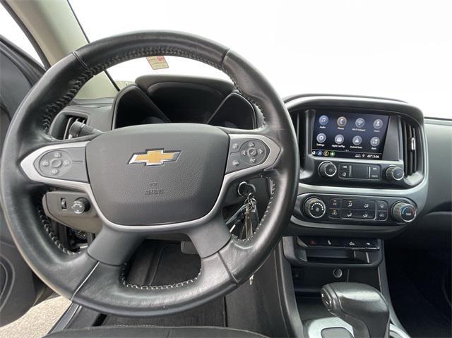 used 2020 Chevrolet Colorado car, priced at $21,300