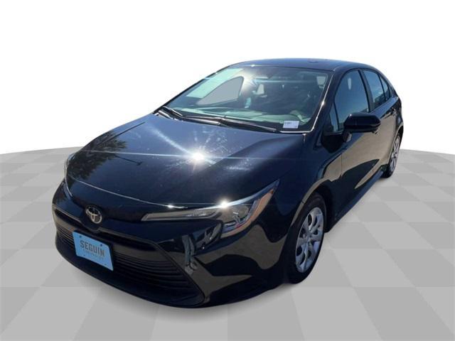 used 2024 Toyota Corolla car, priced at $20,500