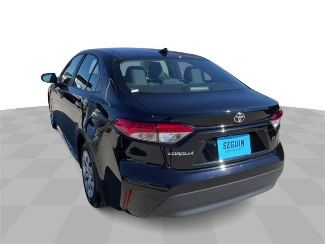 used 2024 Toyota Corolla car, priced at $20,500