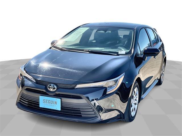 used 2024 Toyota Corolla car, priced at $20,500