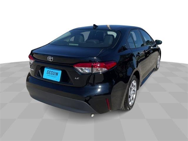 used 2024 Toyota Corolla car, priced at $21,500