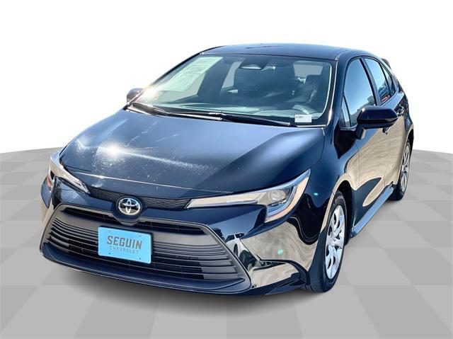 used 2024 Toyota Corolla car, priced at $21,500