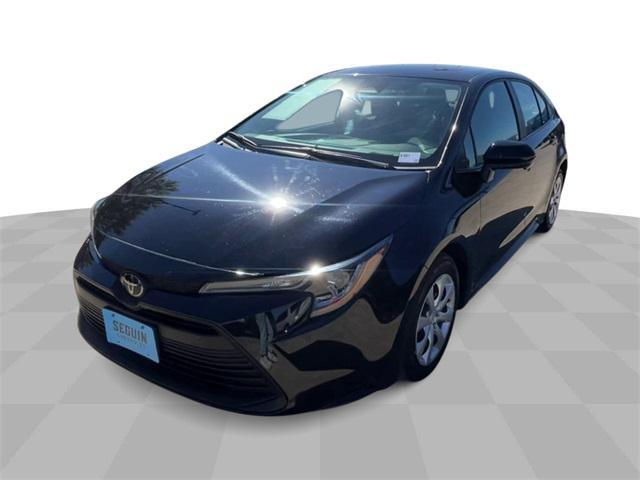 used 2024 Toyota Corolla car, priced at $21,500