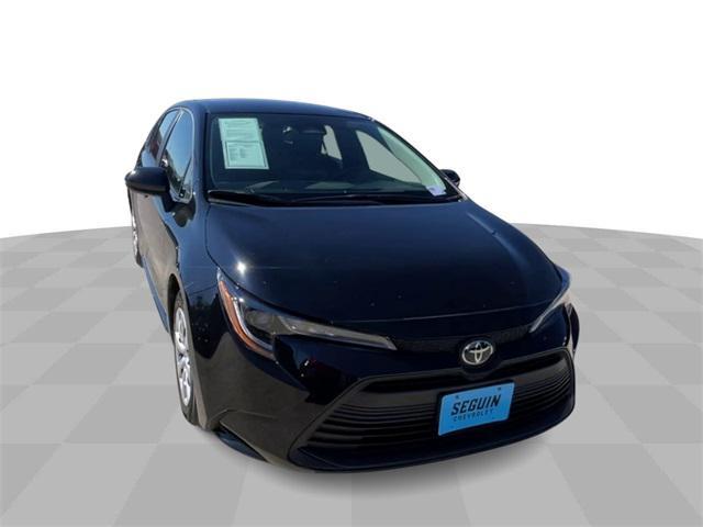 used 2024 Toyota Corolla car, priced at $20,500