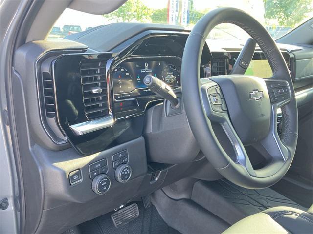 new 2025 Chevrolet Silverado 1500 car, priced at $63,992