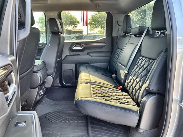 new 2025 Chevrolet Silverado 1500 car, priced at $63,992
