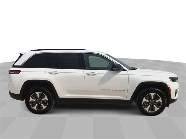 used 2024 Jeep Grand Cherokee 4xe car, priced at $38,500