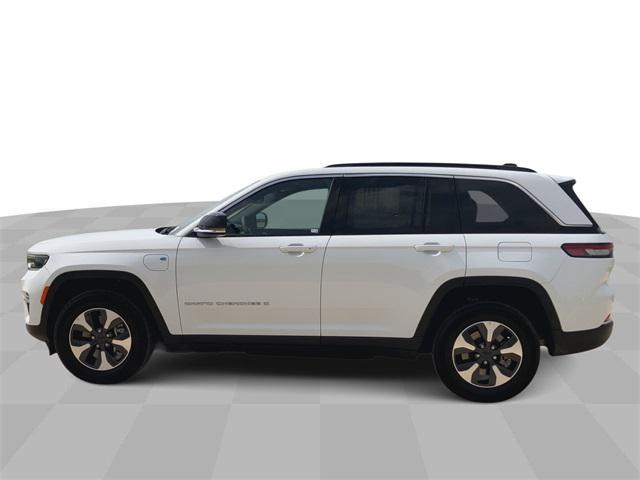 used 2024 Jeep Grand Cherokee 4xe car, priced at $38,500
