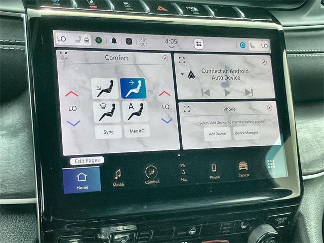 used 2024 Jeep Grand Cherokee 4xe car, priced at $38,500