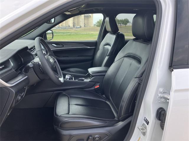 used 2024 Jeep Grand Cherokee 4xe car, priced at $38,500