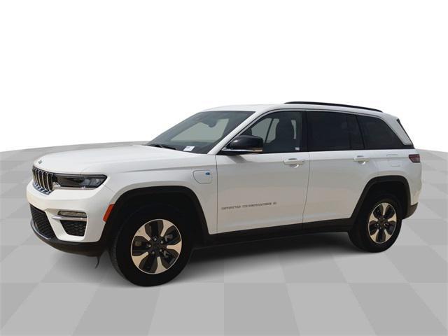 used 2024 Jeep Grand Cherokee 4xe car, priced at $38,500