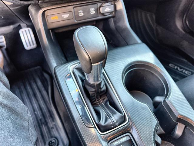 used 2025 Honda Civic Hybrid car, priced at $27,002