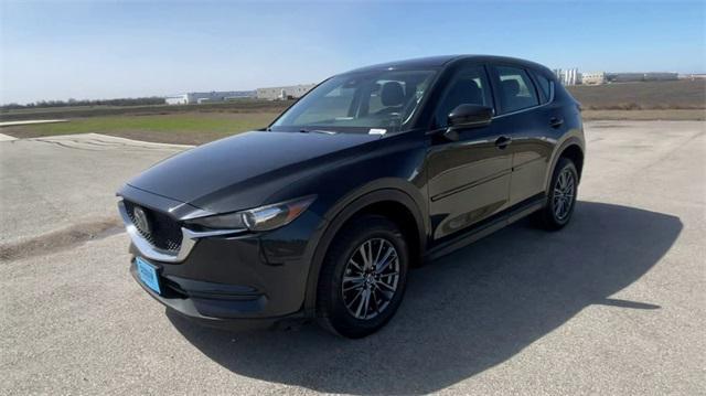 used 2020 Mazda CX-5 car, priced at $16,991