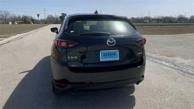 used 2020 Mazda CX-5 car, priced at $16,991