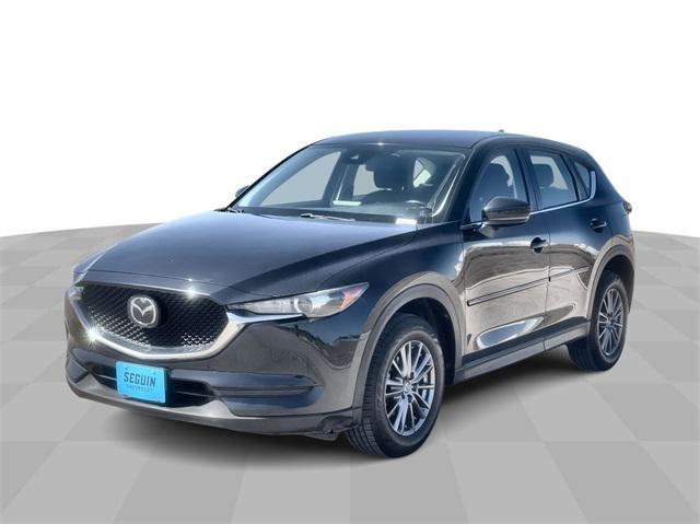 used 2020 Mazda CX-5 car, priced at $16,991