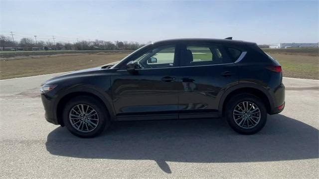 used 2020 Mazda CX-5 car, priced at $16,991