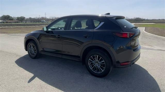 used 2020 Mazda CX-5 car, priced at $16,991