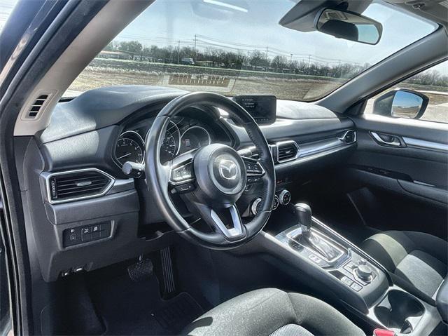 used 2020 Mazda CX-5 car, priced at $16,991