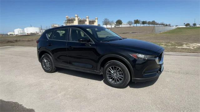 used 2020 Mazda CX-5 car, priced at $16,991