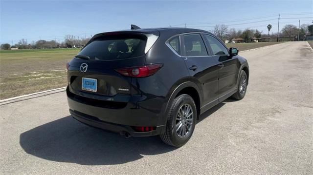 used 2020 Mazda CX-5 car, priced at $16,991