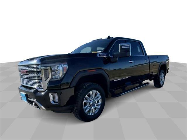 used 2020 GMC Sierra 3500 car, priced at $54,991